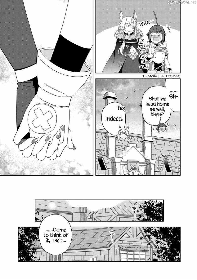 I Summoned the Devil to Grant Me a Wish, but I Married Her Instead Since She Was Adorable ~My New Devil Wife~ Chapter 30 - Page 22