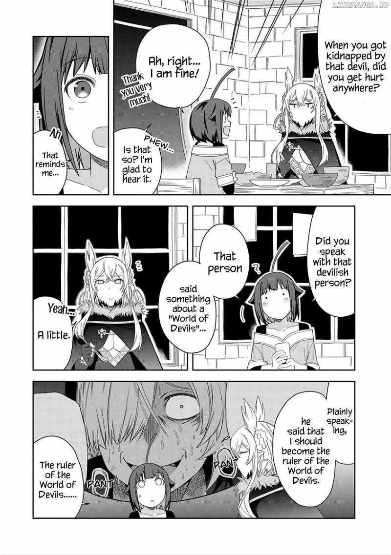 I Summoned the Devil to Grant Me a Wish, but I Married Her Instead Since She Was Adorable ~My New Devil Wife~ Chapter 30 - Page 23