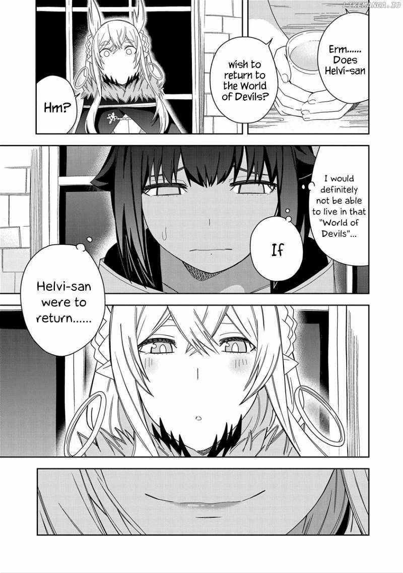I Summoned the Devil to Grant Me a Wish, but I Married Her Instead Since She Was Adorable ~My New Devil Wife~ Chapter 30 - Page 24