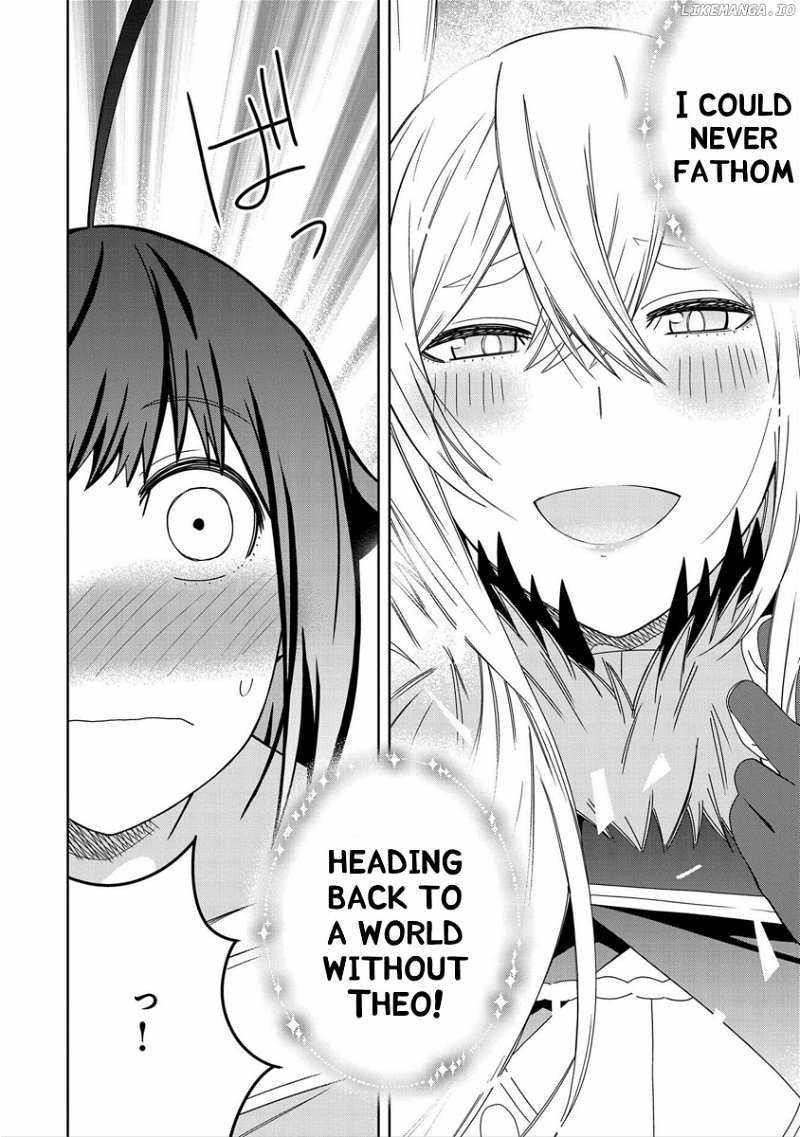 I Summoned the Devil to Grant Me a Wish, but I Married Her Instead Since She Was Adorable ~My New Devil Wife~ Chapter 30 - Page 25