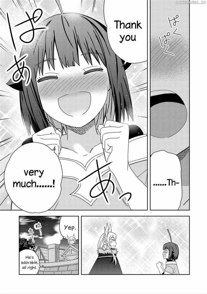 I Summoned the Devil to Grant Me a Wish, but I Married Her Instead Since She Was Adorable ~My New Devil Wife~ Chapter 30 - Page 26