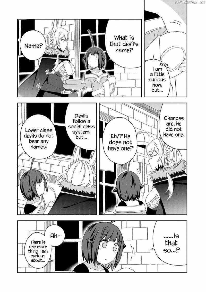 I Summoned the Devil to Grant Me a Wish, but I Married Her Instead Since She Was Adorable ~My New Devil Wife~ Chapter 30 - Page 27