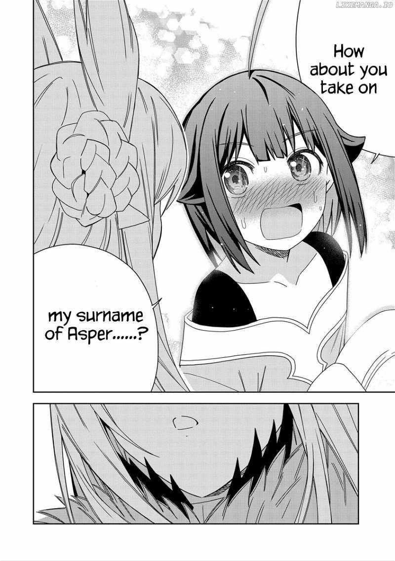 I Summoned the Devil to Grant Me a Wish, but I Married Her Instead Since She Was Adorable ~My New Devil Wife~ Chapter 30 - Page 29