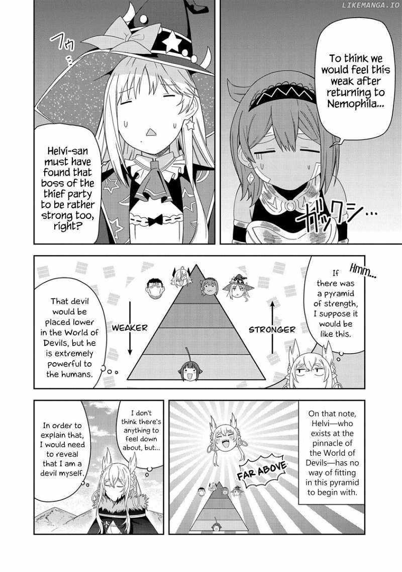 I Summoned the Devil to Grant Me a Wish, but I Married Her Instead Since She Was Adorable ~My New Devil Wife~ Chapter 30 - Page 3