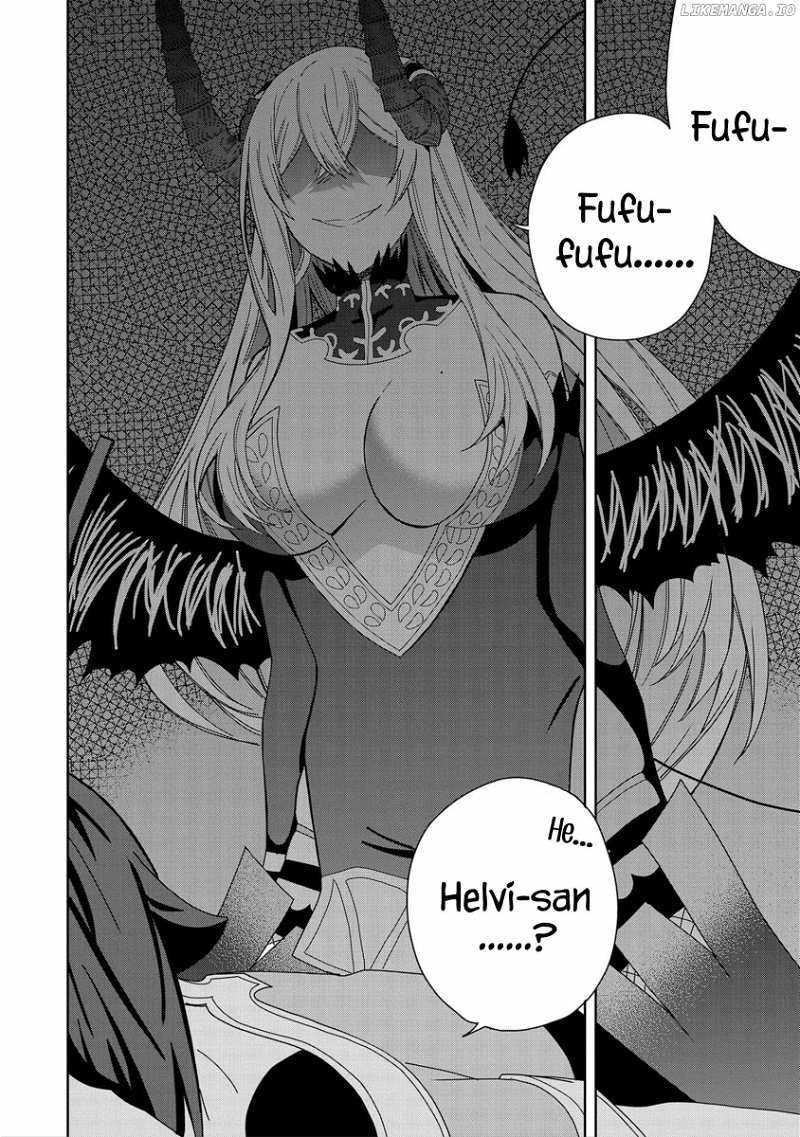 I Summoned the Devil to Grant Me a Wish, but I Married Her Instead Since She Was Adorable ~My New Devil Wife~ Chapter 30 - Page 31