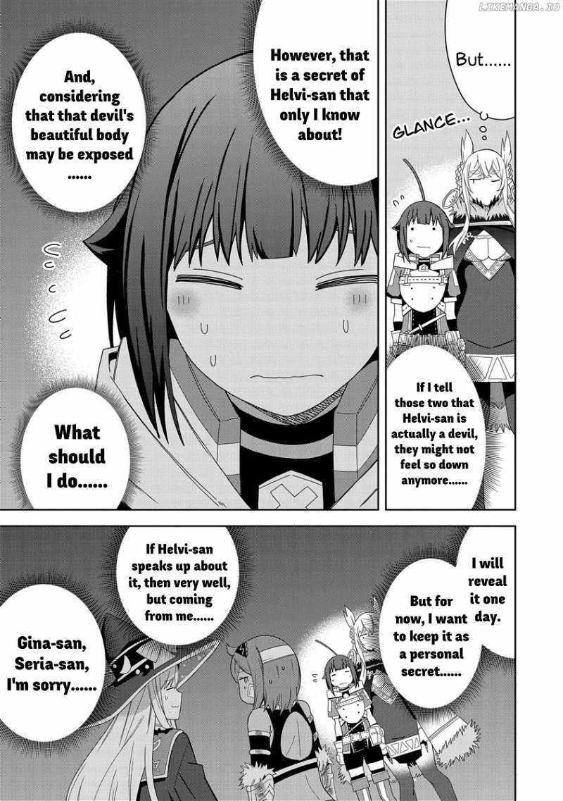 I Summoned the Devil to Grant Me a Wish, but I Married Her Instead Since She Was Adorable ~My New Devil Wife~ Chapter 30 - Page 4