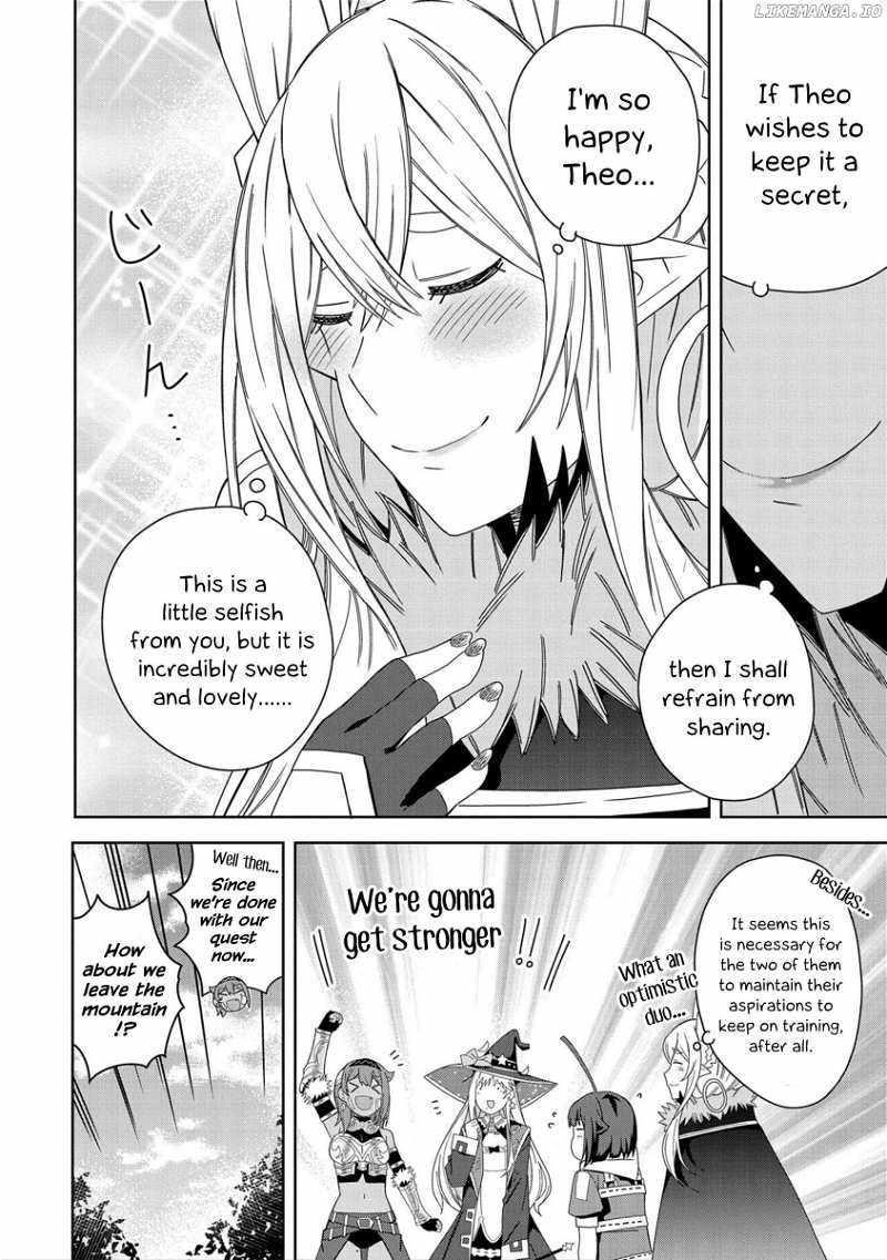 I Summoned the Devil to Grant Me a Wish, but I Married Her Instead Since She Was Adorable ~My New Devil Wife~ Chapter 30 - Page 5