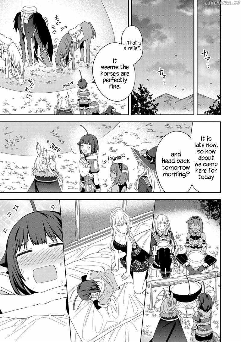 I Summoned the Devil to Grant Me a Wish, but I Married Her Instead Since She Was Adorable ~My New Devil Wife~ Chapter 30 - Page 6