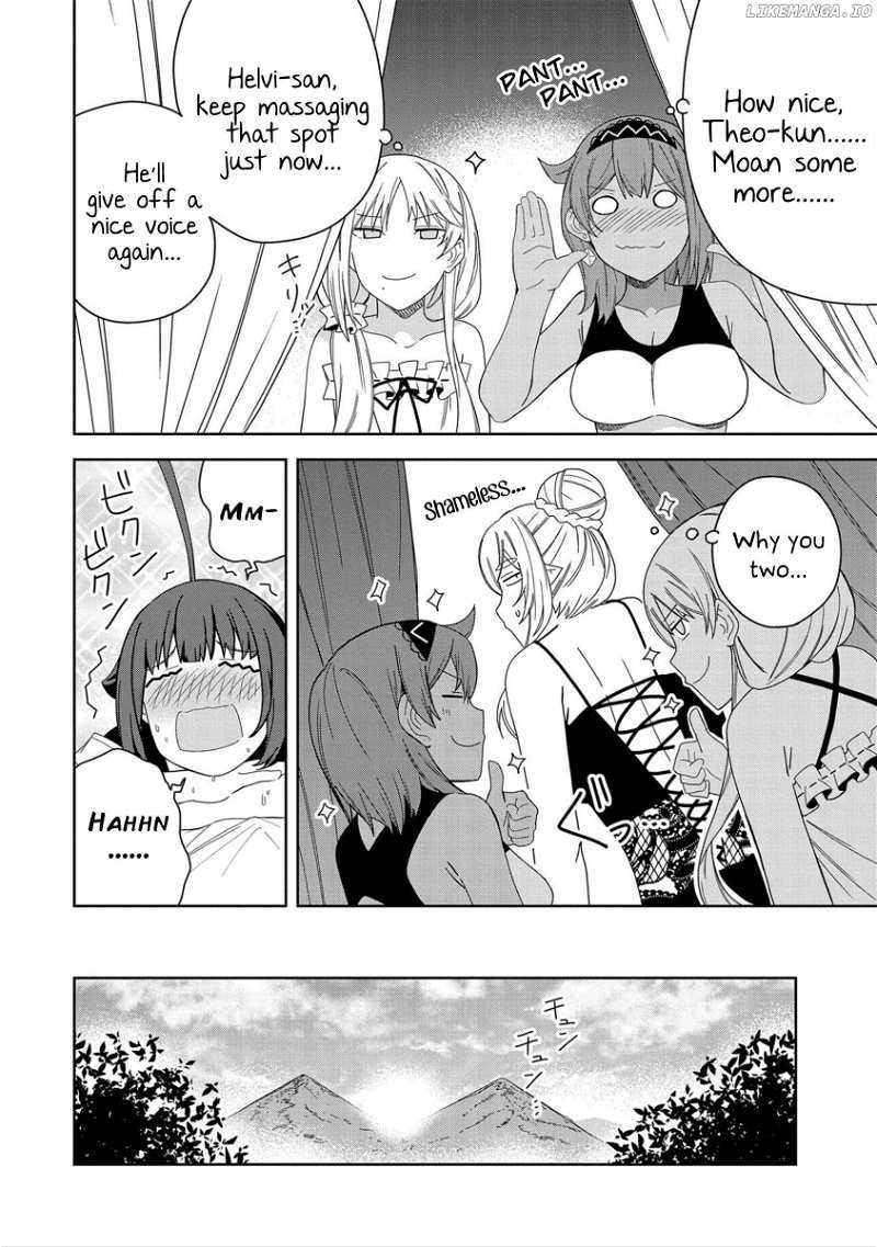 I Summoned the Devil to Grant Me a Wish, but I Married Her Instead Since She Was Adorable ~My New Devil Wife~ Chapter 30 - Page 7