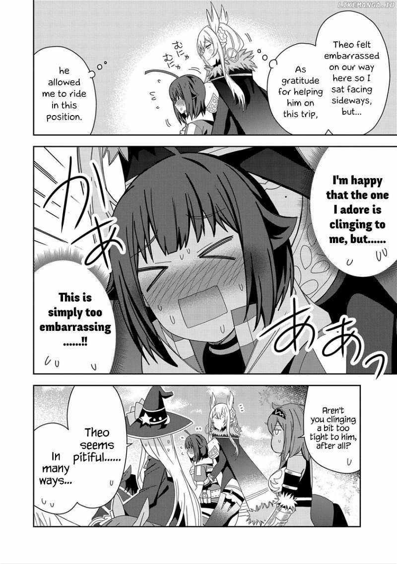 I Summoned the Devil to Grant Me a Wish, but I Married Her Instead Since She Was Adorable ~My New Devil Wife~ Chapter 30 - Page 9