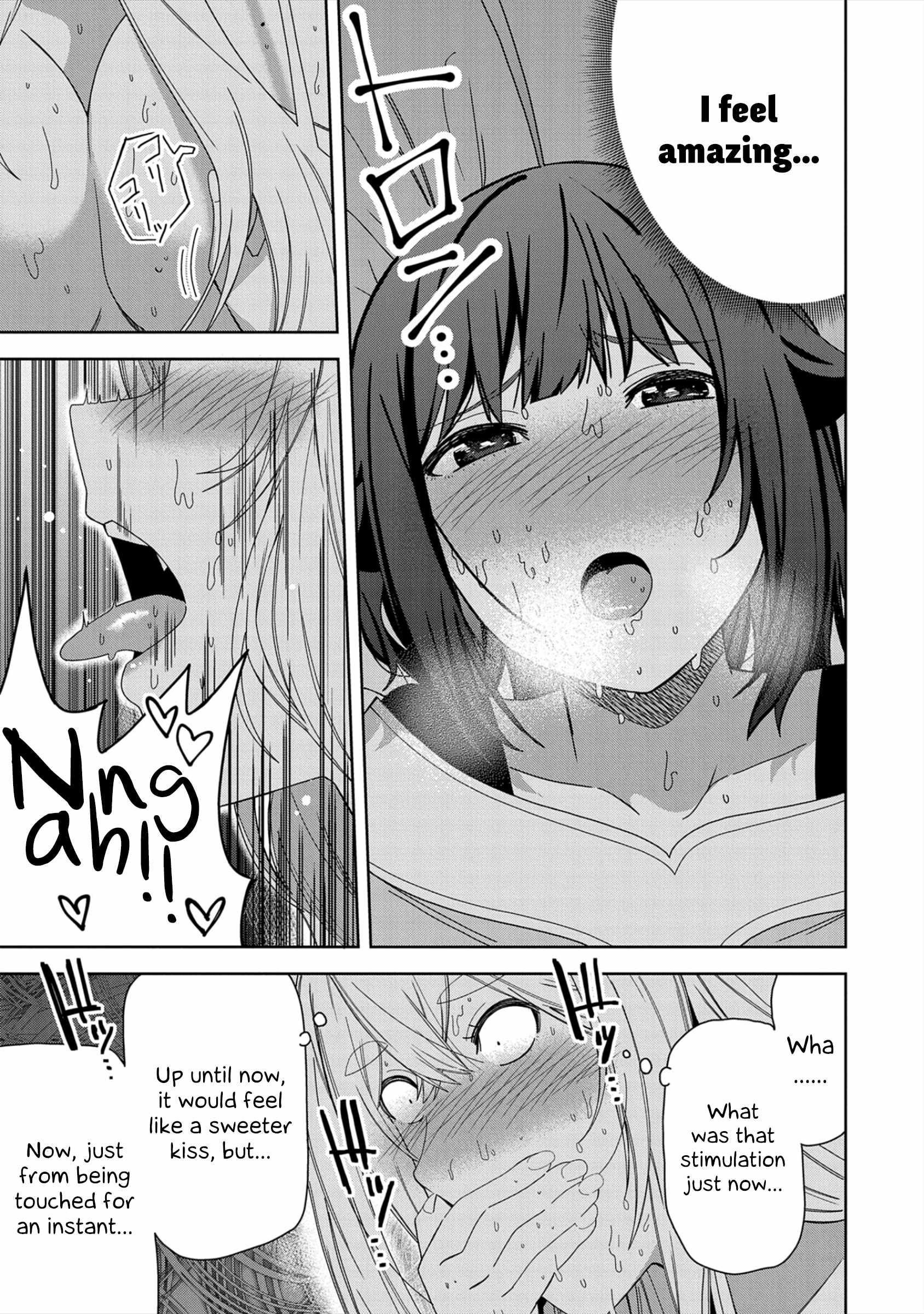 I Summoned the Devil to Grant Me a Wish, but I Married Her Instead Since She Was Adorable ~My New Devil Wife~ Chapter 31 - Page 13