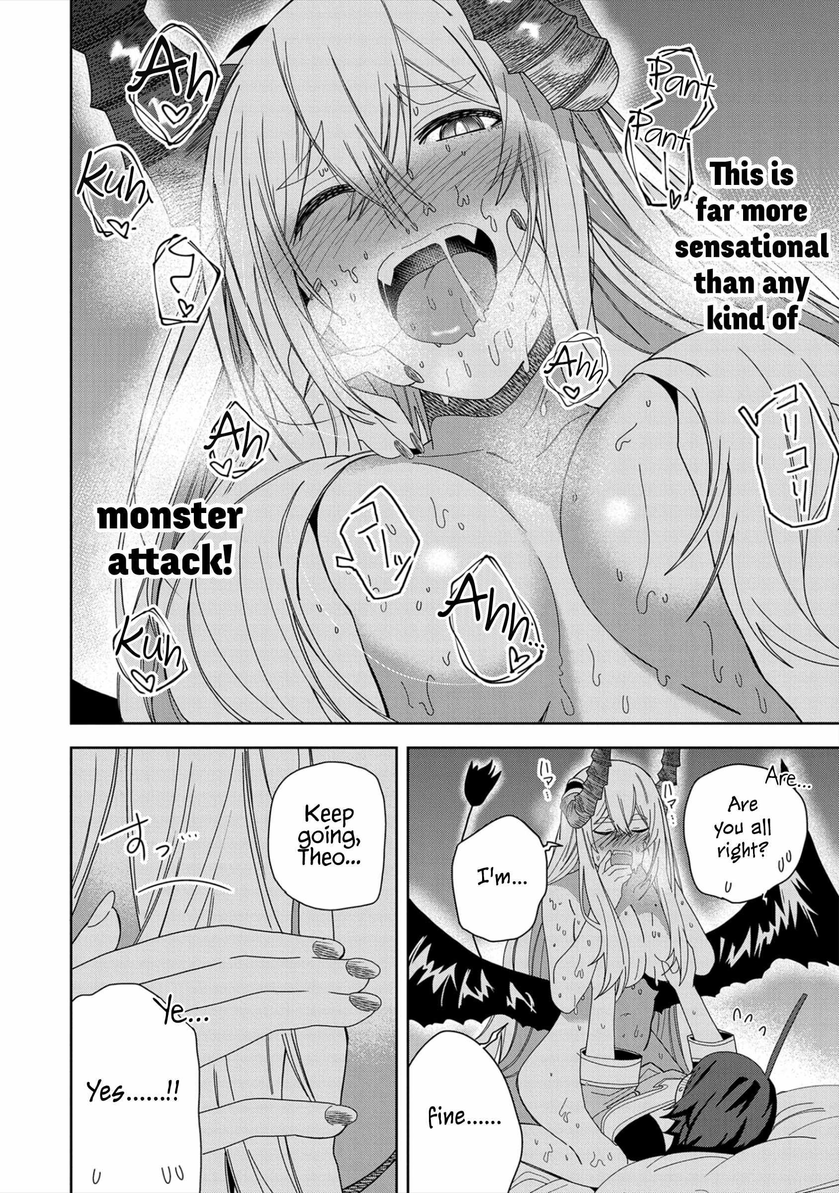 I Summoned the Devil to Grant Me a Wish, but I Married Her Instead Since She Was Adorable ~My New Devil Wife~ Chapter 31 - Page 14