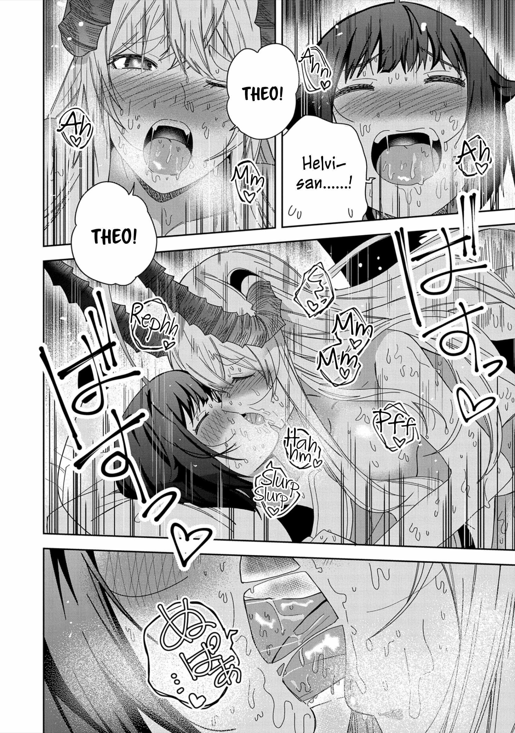 I Summoned the Devil to Grant Me a Wish, but I Married Her Instead Since She Was Adorable ~My New Devil Wife~ Chapter 31 - Page 18