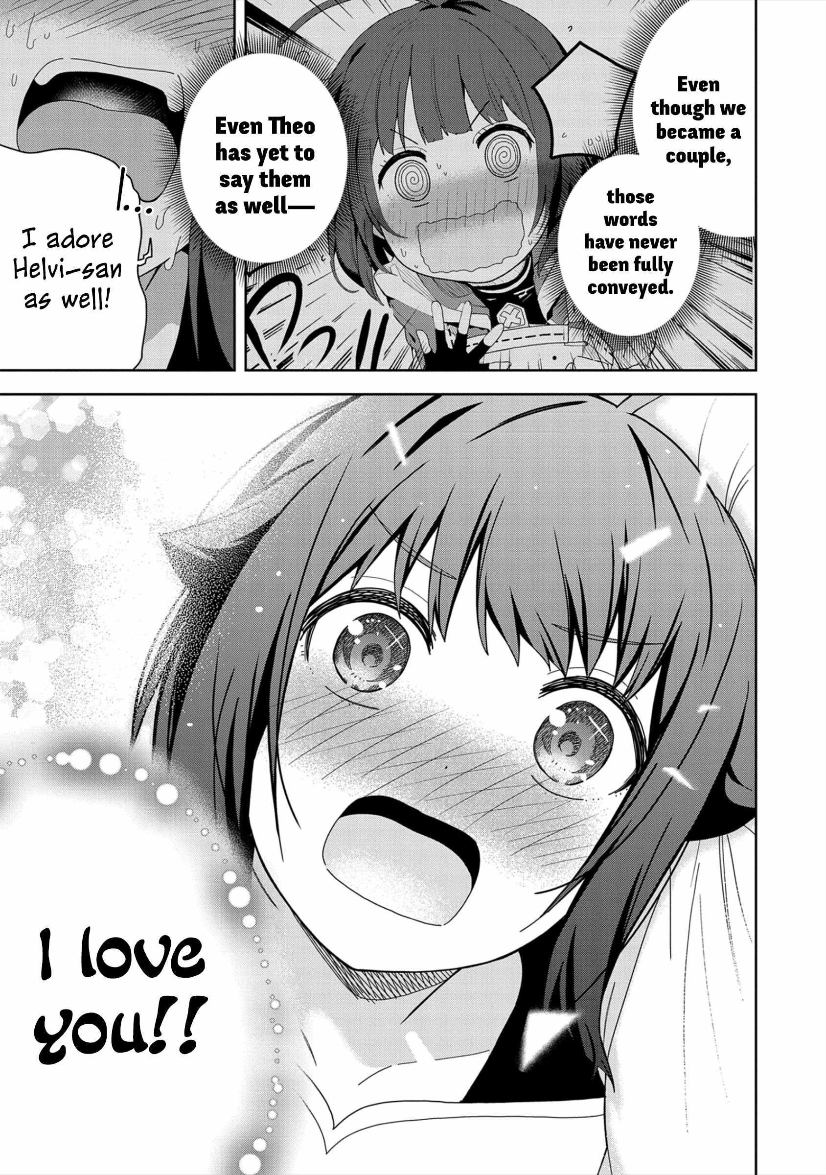 I Summoned the Devil to Grant Me a Wish, but I Married Her Instead Since She Was Adorable ~My New Devil Wife~ Chapter 31 - Page 25