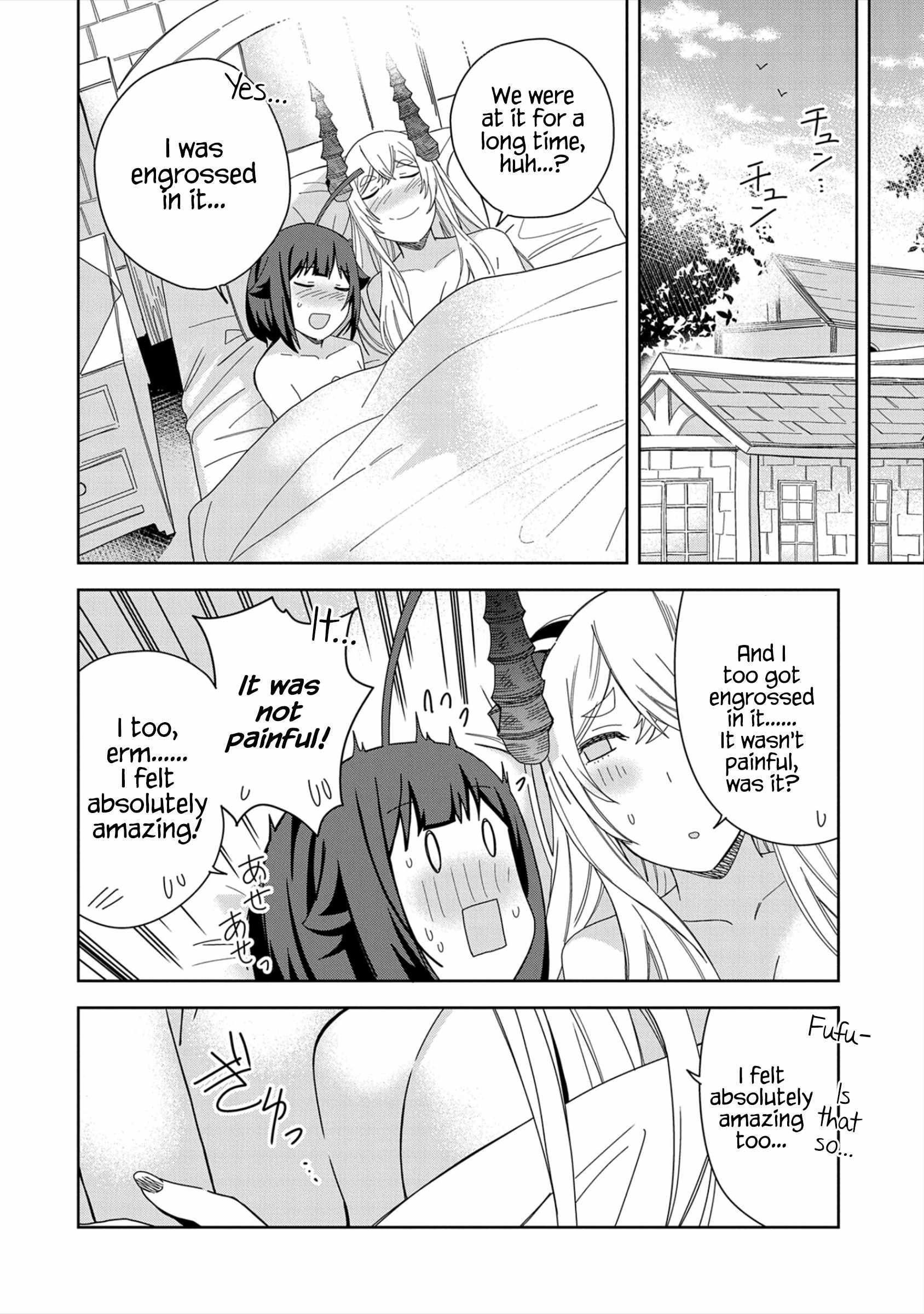 I Summoned the Devil to Grant Me a Wish, but I Married Her Instead Since She Was Adorable ~My New Devil Wife~ Chapter 31 - Page 28