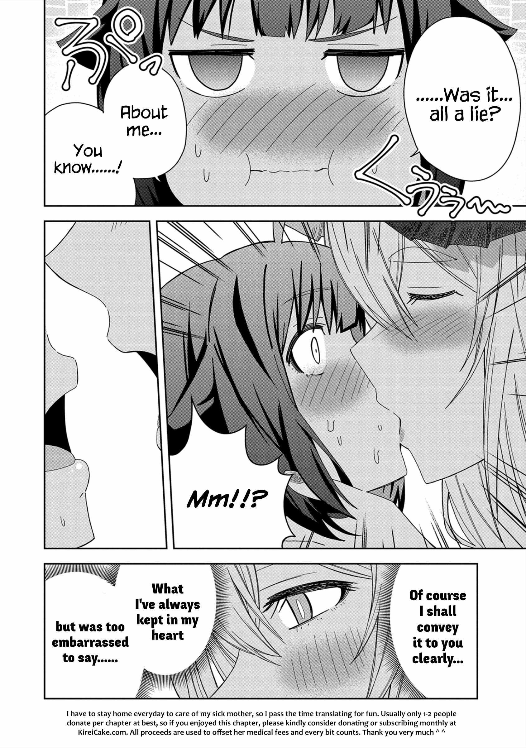 I Summoned the Devil to Grant Me a Wish, but I Married Her Instead Since She Was Adorable ~My New Devil Wife~ Chapter 31 - Page 30