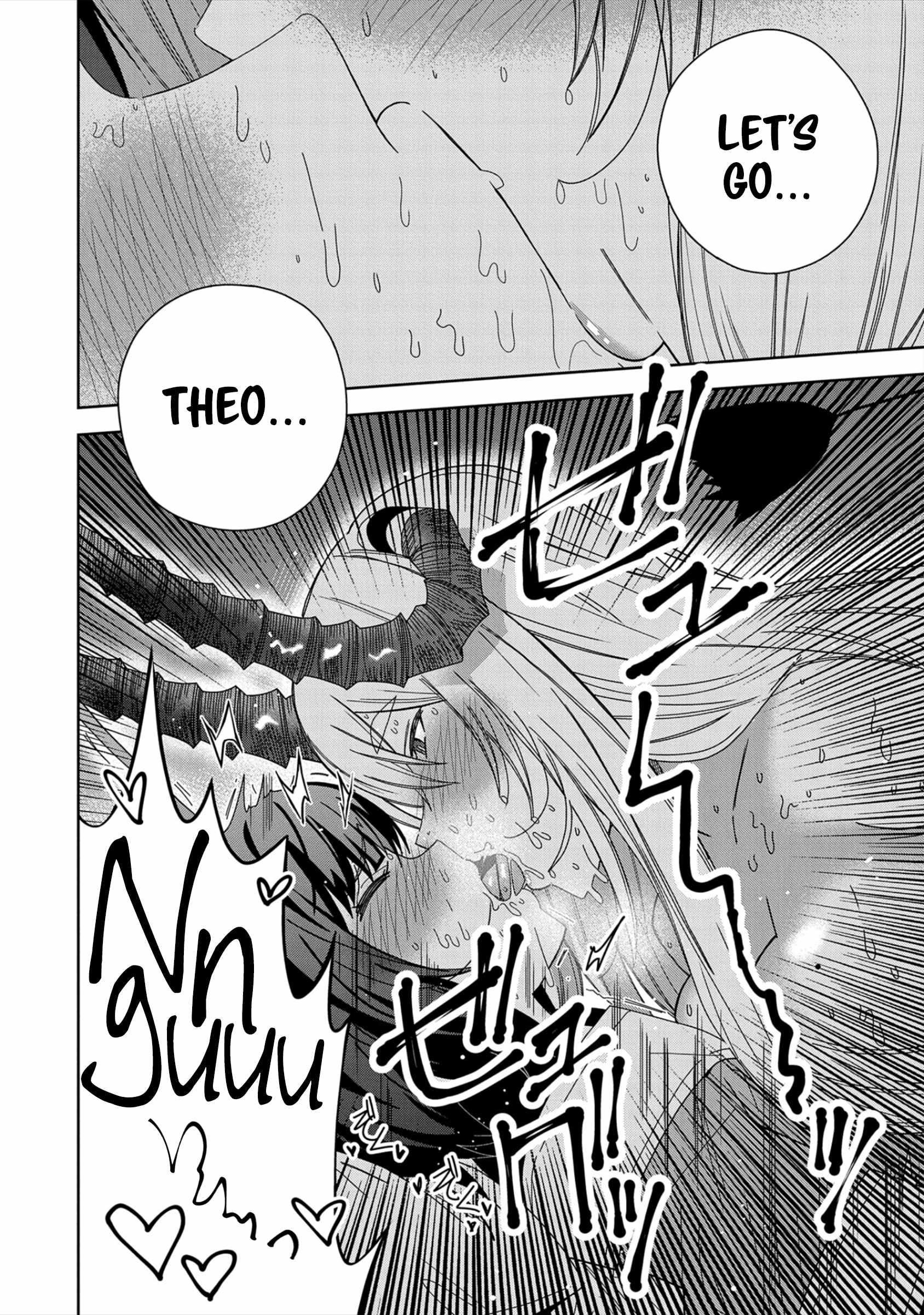 I Summoned the Devil to Grant Me a Wish, but I Married Her Instead Since She Was Adorable ~My New Devil Wife~ Chapter 31 - Page 8