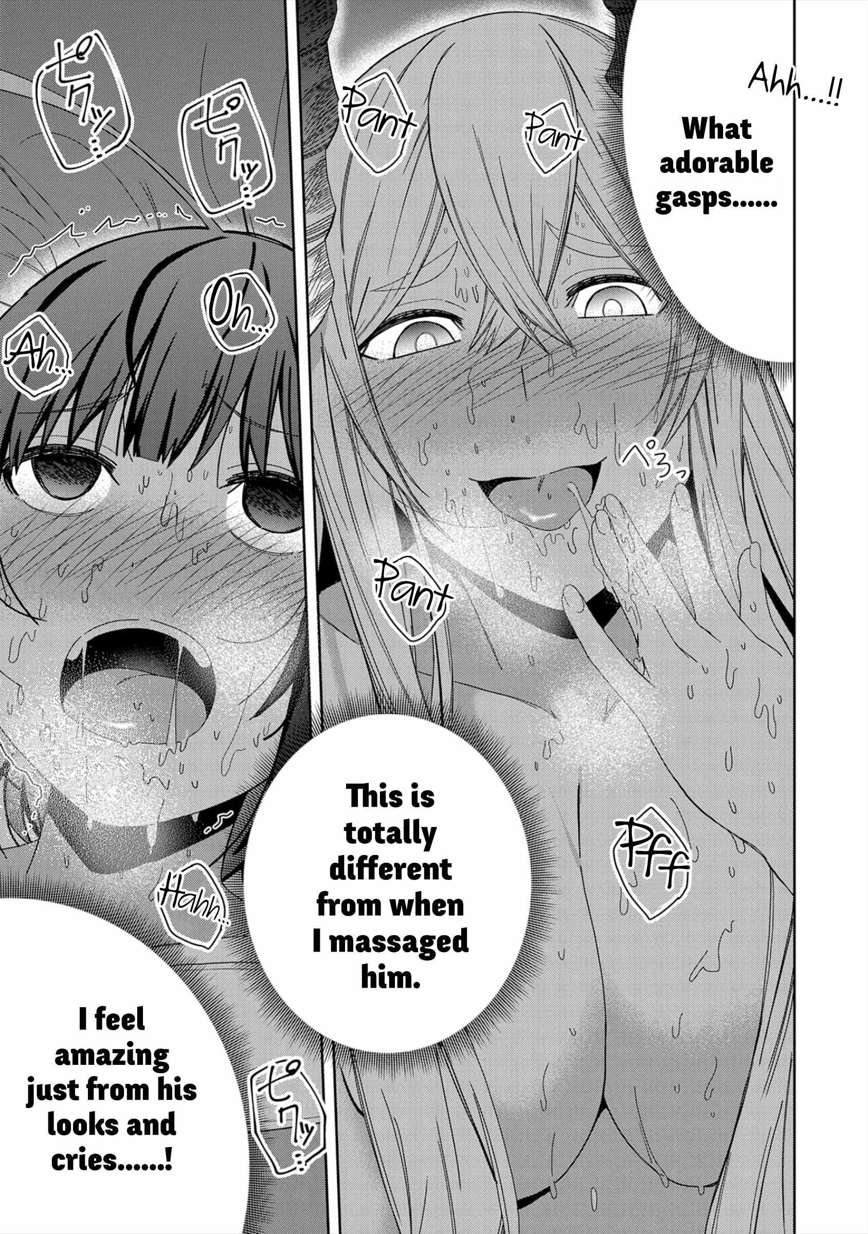 I Summoned the Devil to Grant Me a Wish, but I Married Her Instead Since She Was Adorable ~My New Devil Wife~ Chapter 31 - Page 9