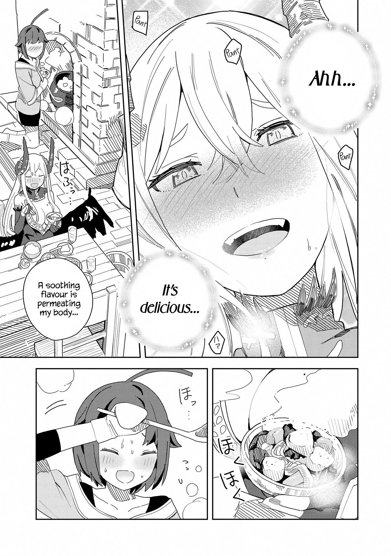 I Summoned the Devil to Grant Me a Wish, but I Married Her Instead Since She Was Adorable ~My New Devil Wife~ Chapter 5 - Page 13