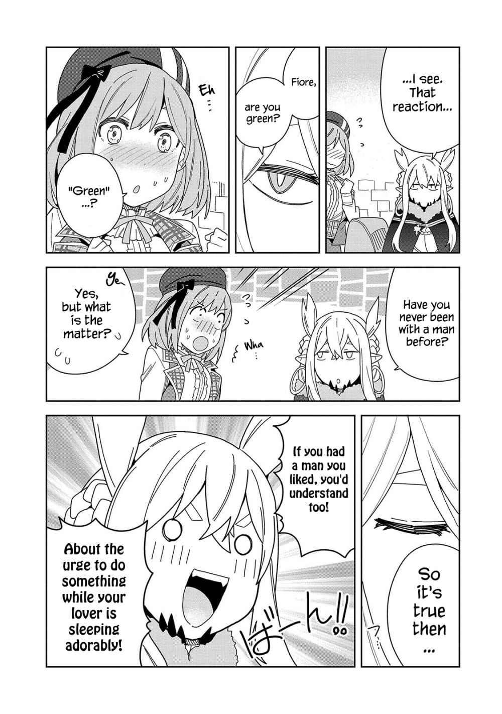 I Summoned the Devil to Grant Me a Wish, but I Married Her Instead Since She Was Adorable ~My New Devil Wife~ Chapter 6 - Page 19