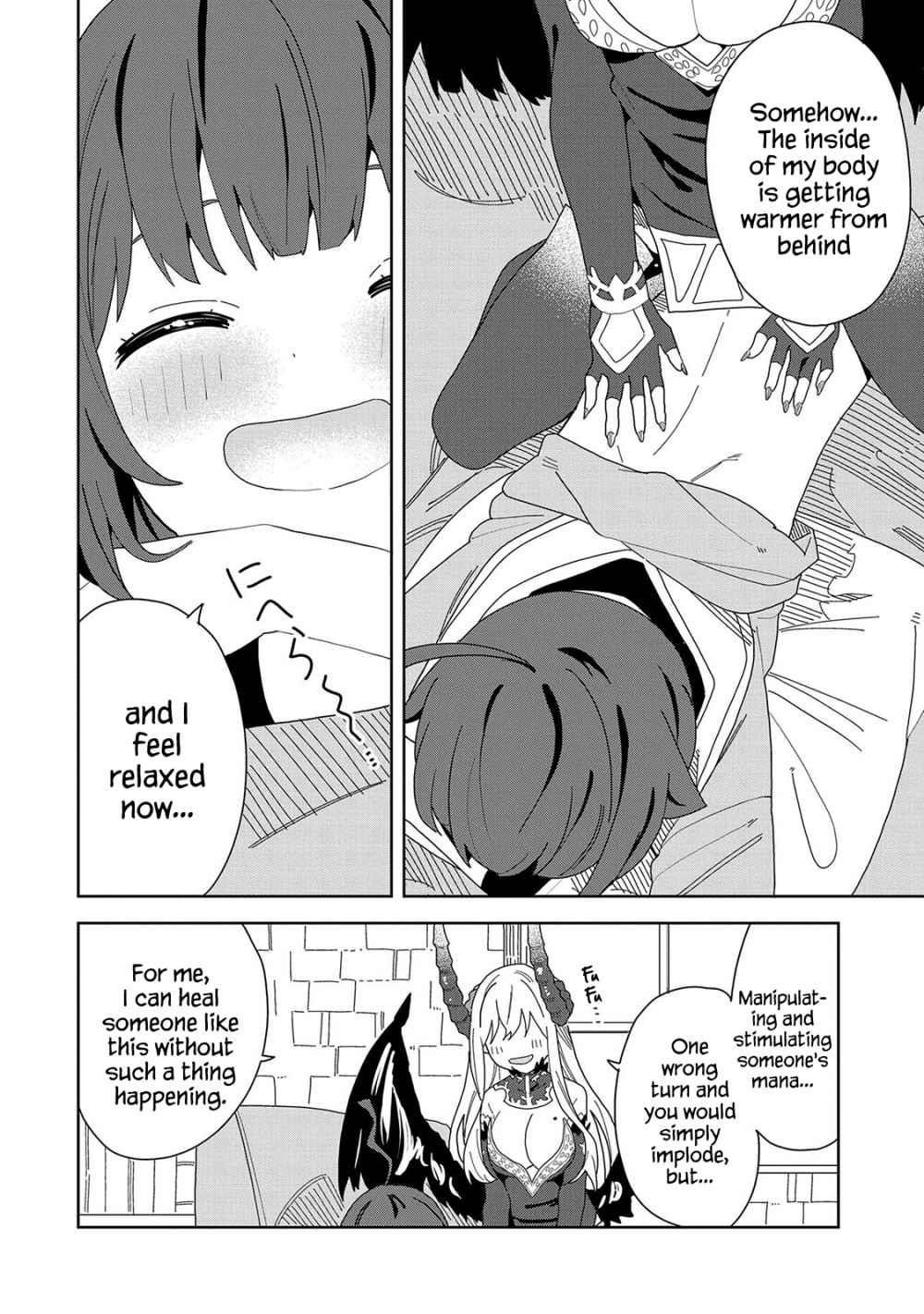 I Summoned the Devil to Grant Me a Wish, but I Married Her Instead Since She Was Adorable ~My New Devil Wife~ Chapter 6 - Page 4