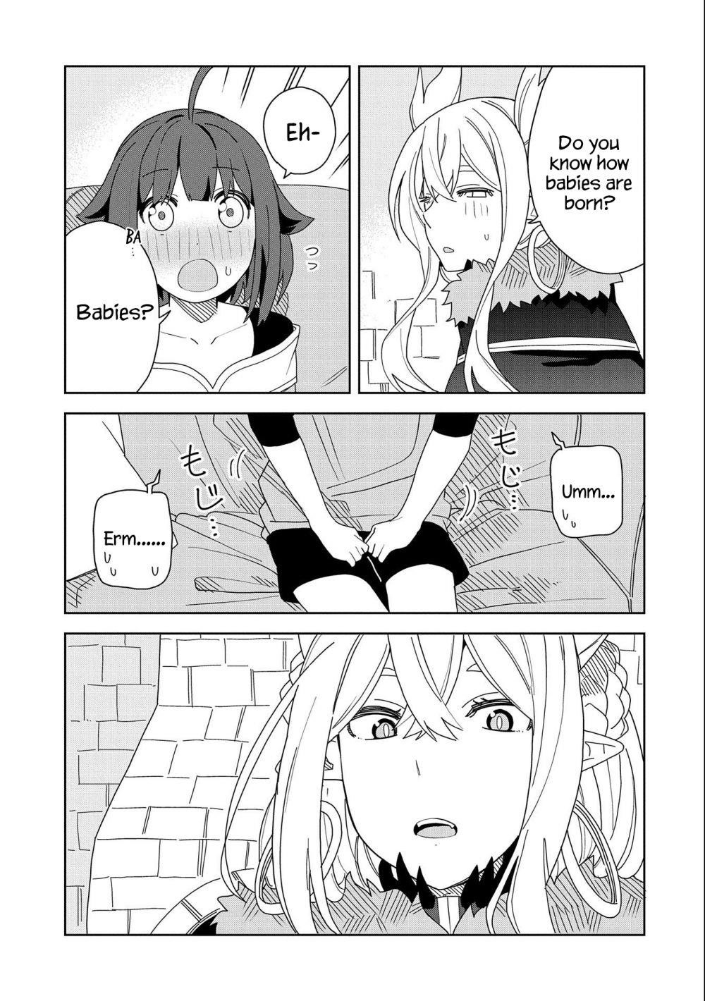 I Summoned the Devil to Grant Me a Wish, but I Married Her Instead Since She Was Adorable ~My New Devil Wife~ Chapter 9 - Page 15