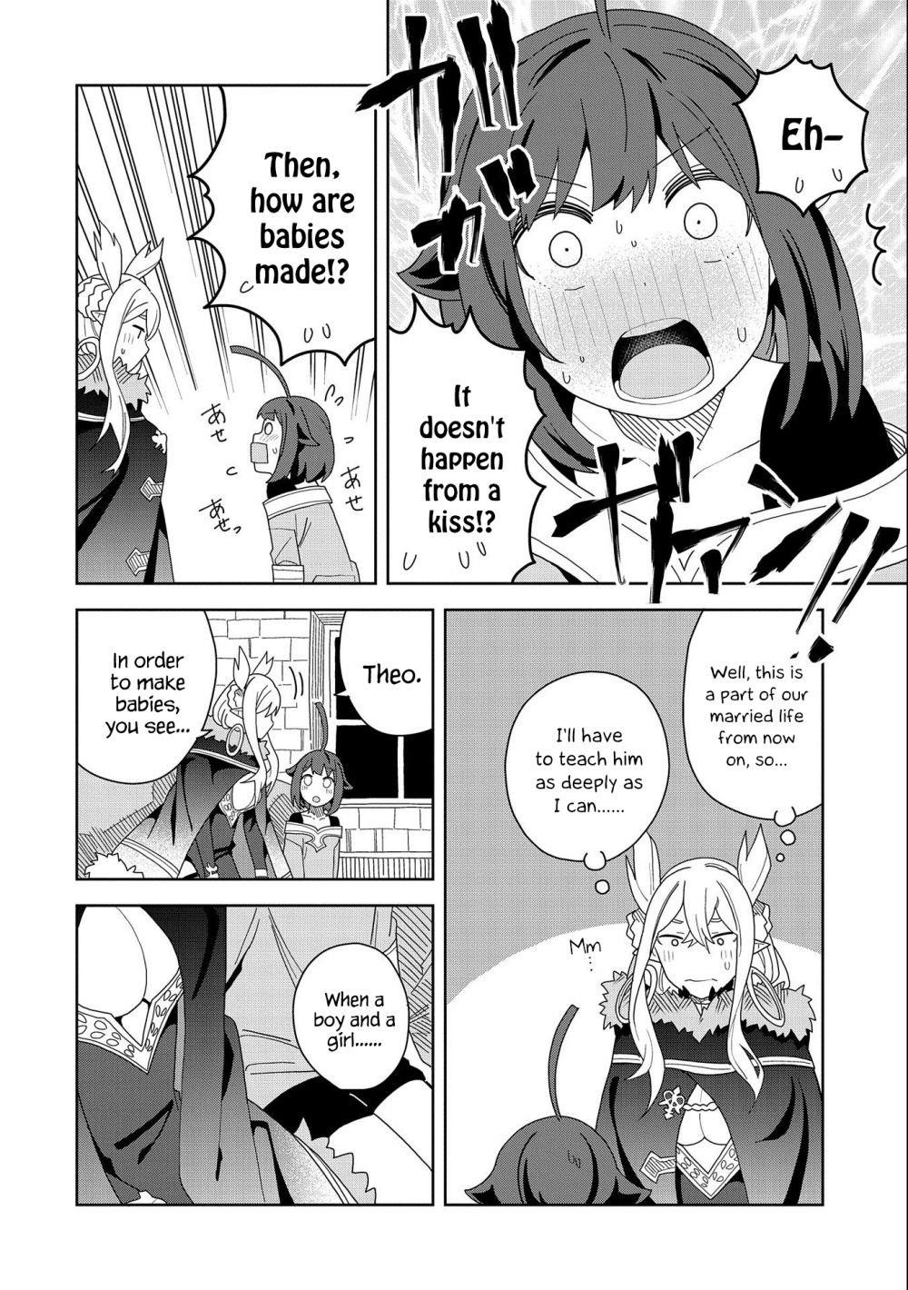 I Summoned the Devil to Grant Me a Wish, but I Married Her Instead Since She Was Adorable ~My New Devil Wife~ Chapter 9 - Page 18