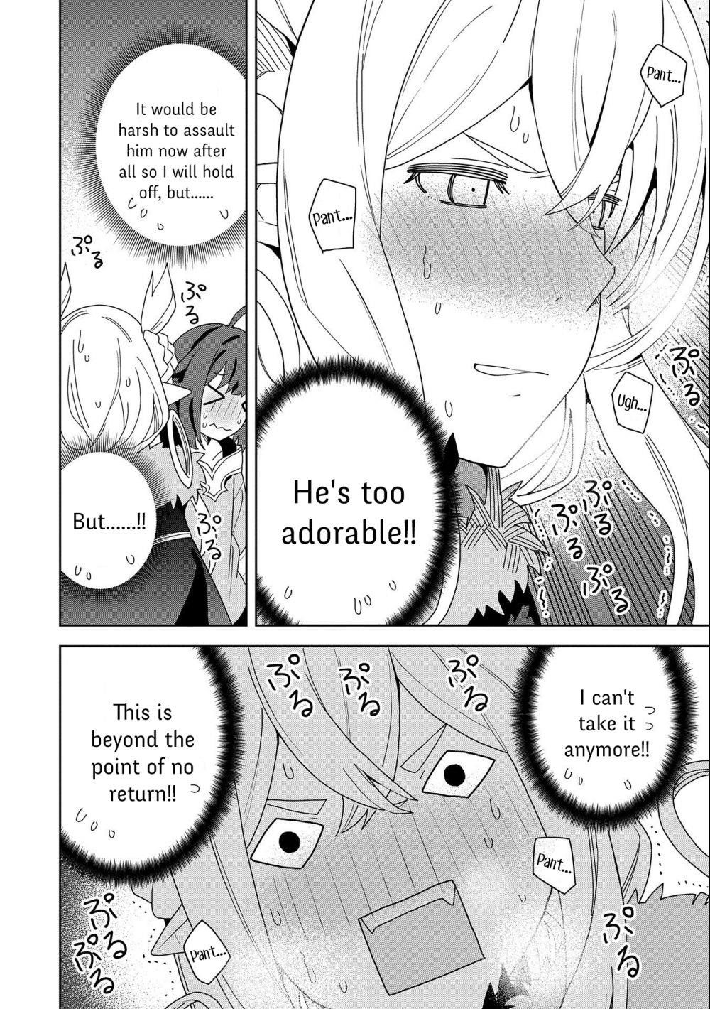I Summoned the Devil to Grant Me a Wish, but I Married Her Instead Since She Was Adorable ~My New Devil Wife~ Chapter 9 - Page 20