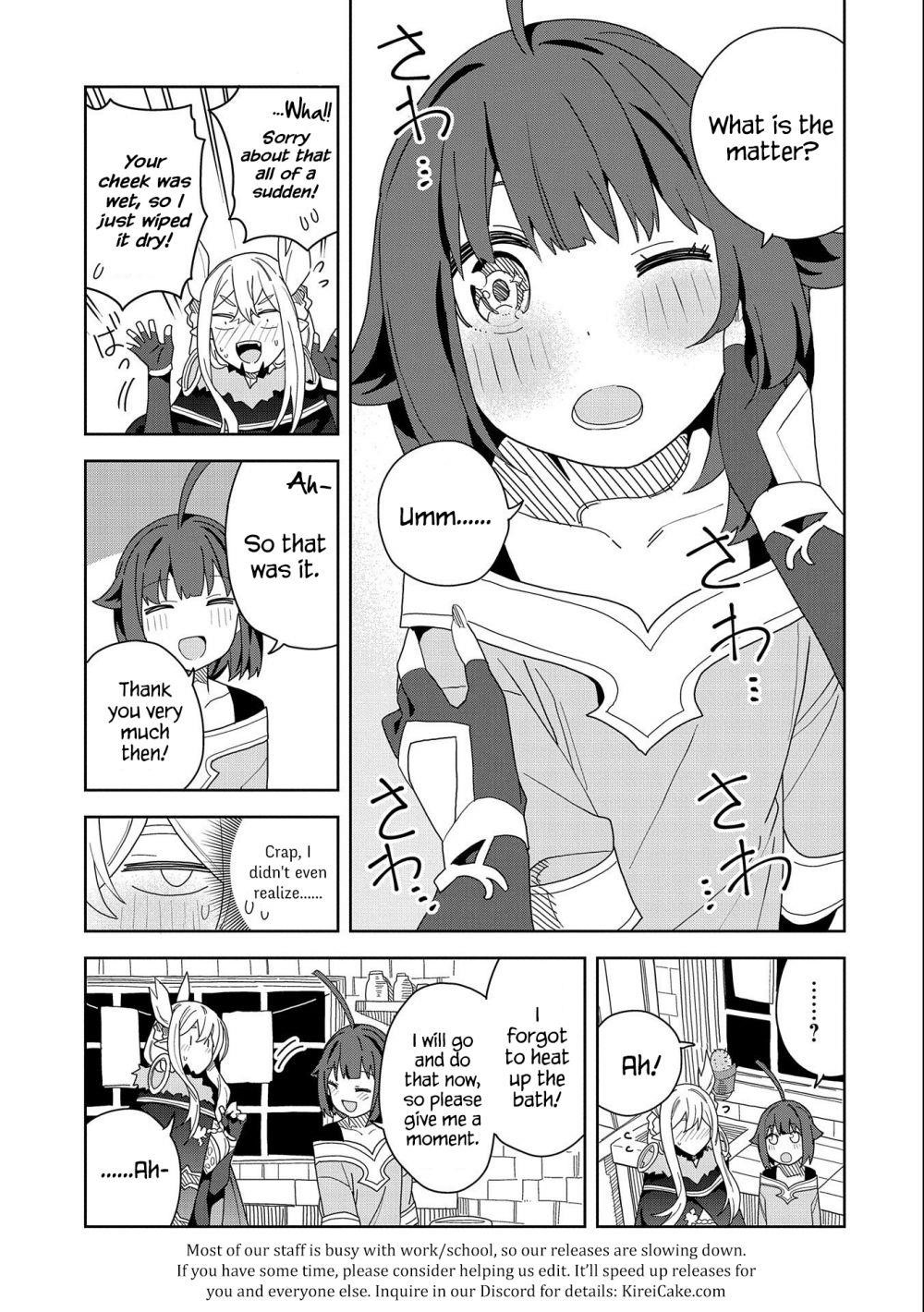 I Summoned the Devil to Grant Me a Wish, but I Married Her Instead Since She Was Adorable ~My New Devil Wife~ Chapter 9 - Page 7