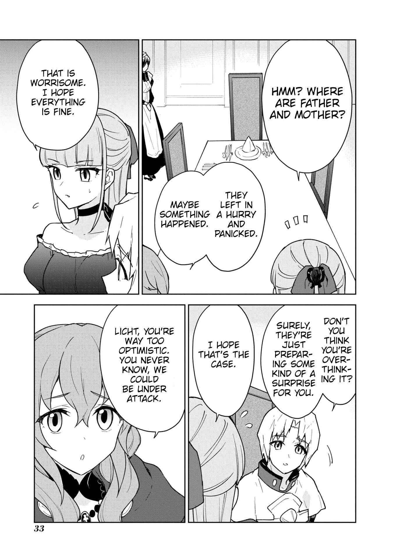 I Accidentally Resurrected the Demon King’s Ancient Army When I Learned the “Resurrection” Op Skill ~The Strongest Healer Who Won’t Let Anyone Die Chapter 19 - Page 34