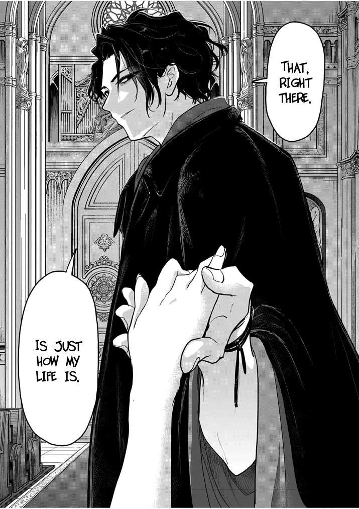 Disqualified from Otherworldliness Chapter 1.1 - Page 22