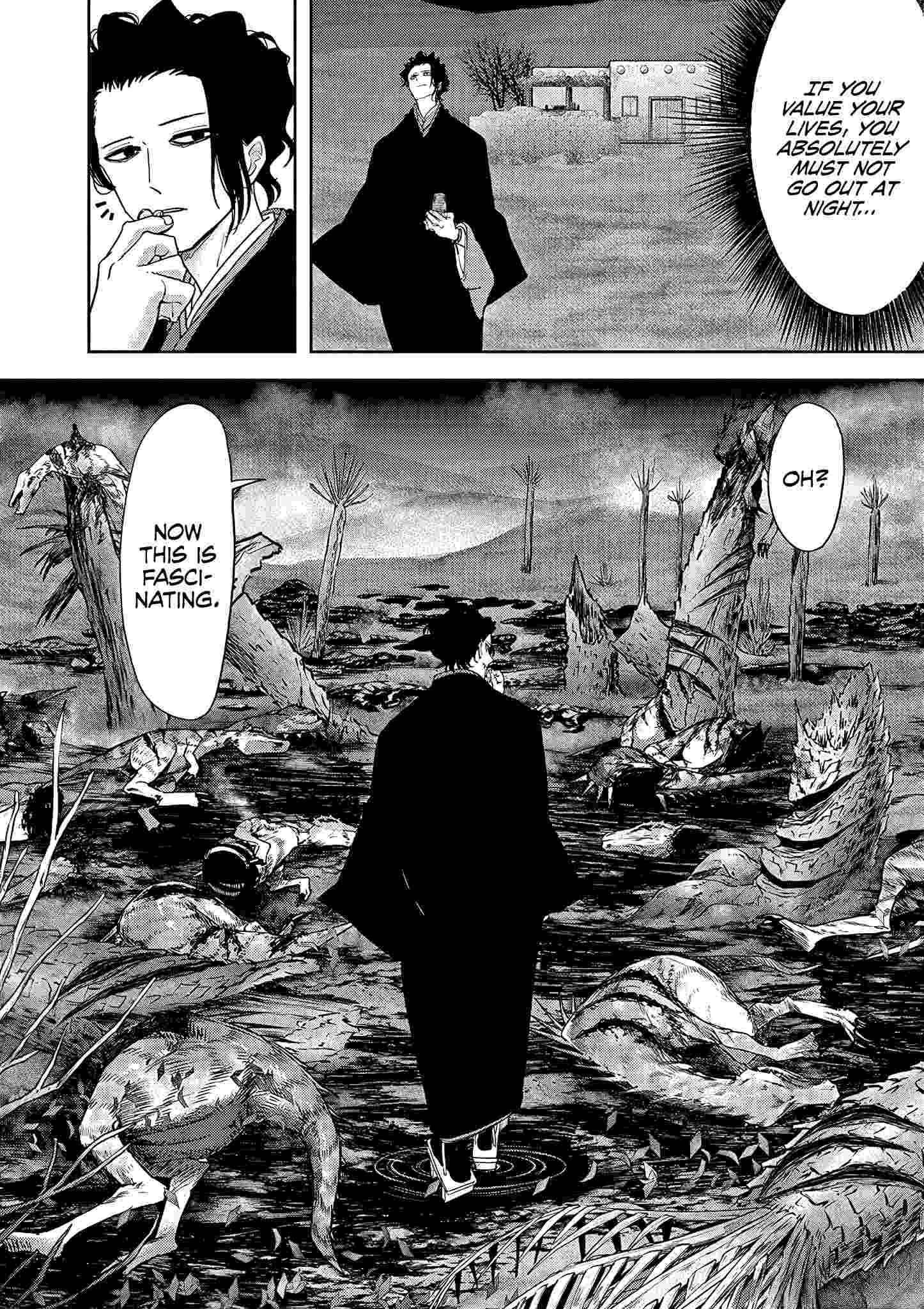 Disqualified from Otherworldliness Chapter 20 - Page 13