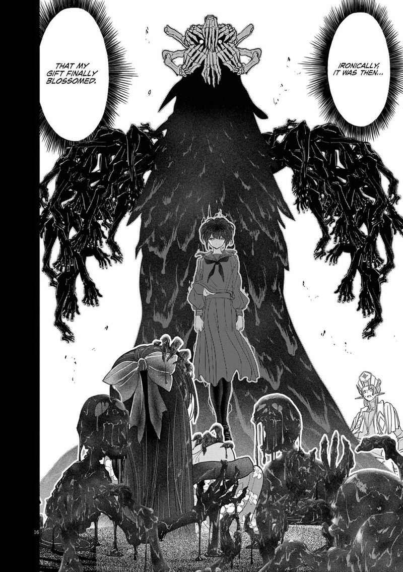 Disqualified from Otherworldliness Chapter 26 - Page 16