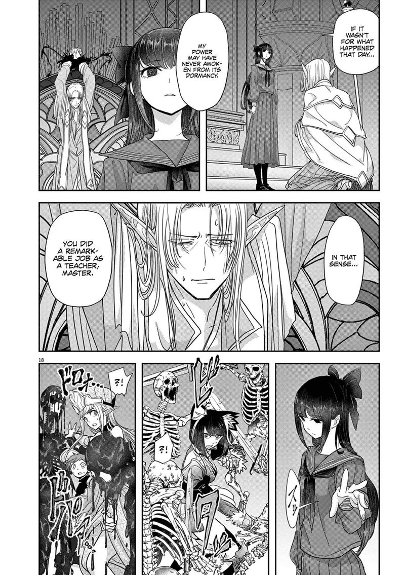 Disqualified from Otherworldliness Chapter 26 - Page 18