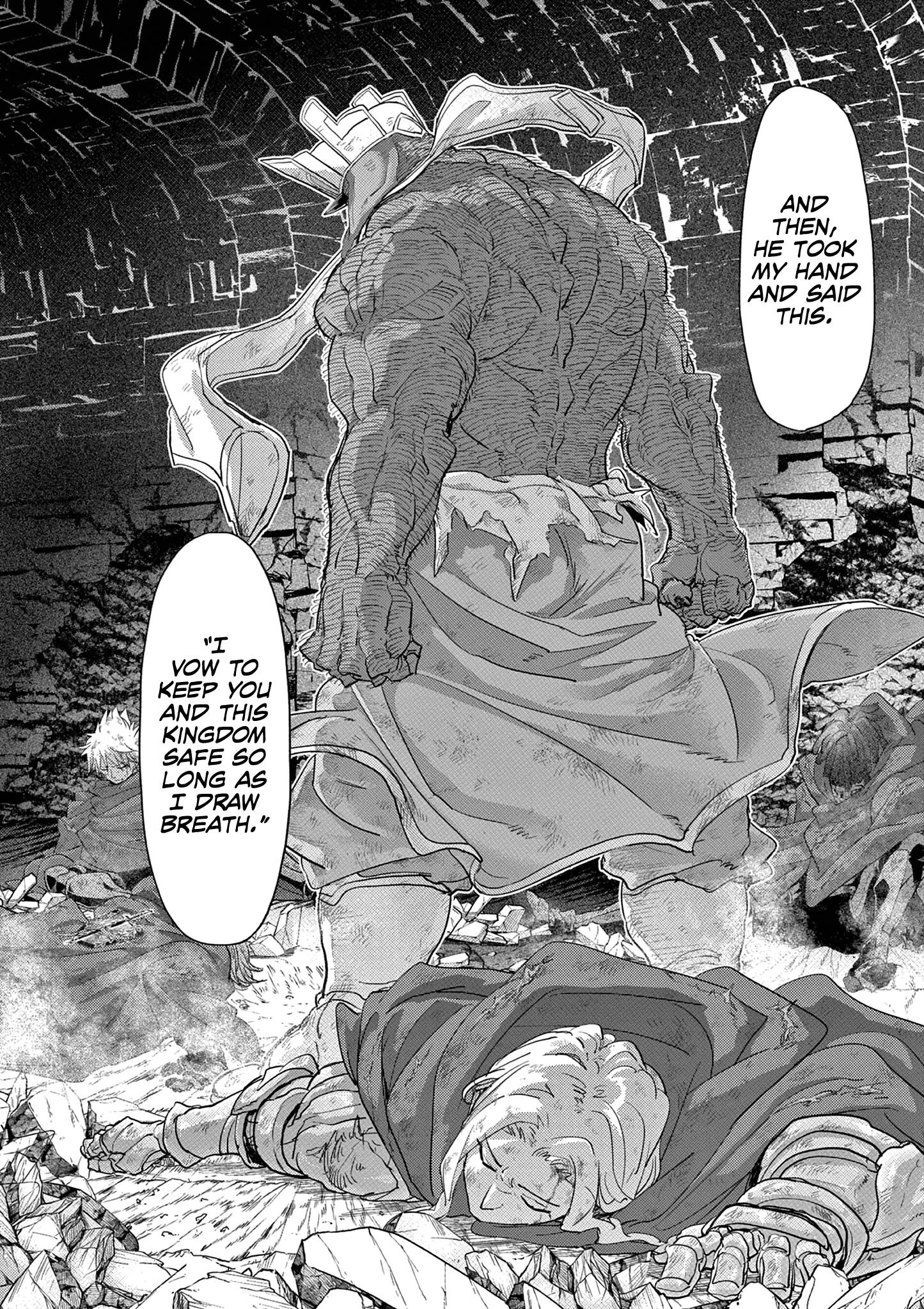 Disqualified from Otherworldliness Chapter 35 - Page 31