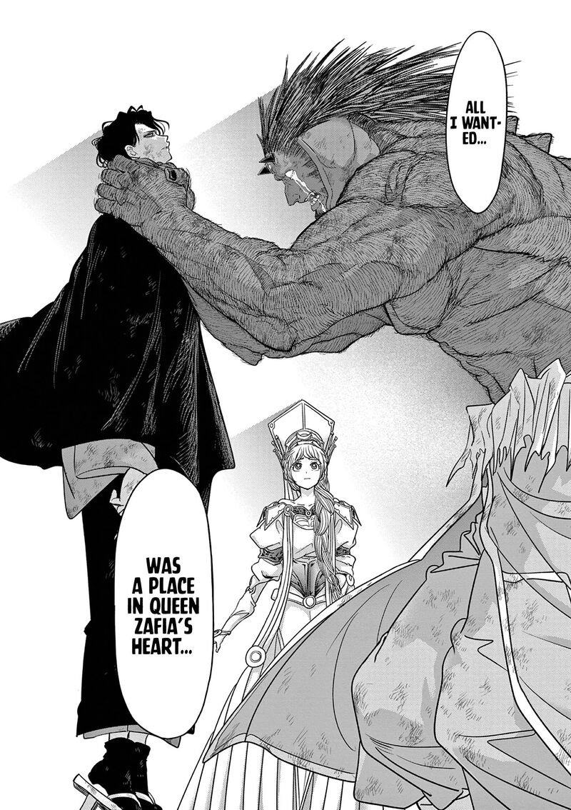 Disqualified from Otherworldliness Chapter 39 - Page 20