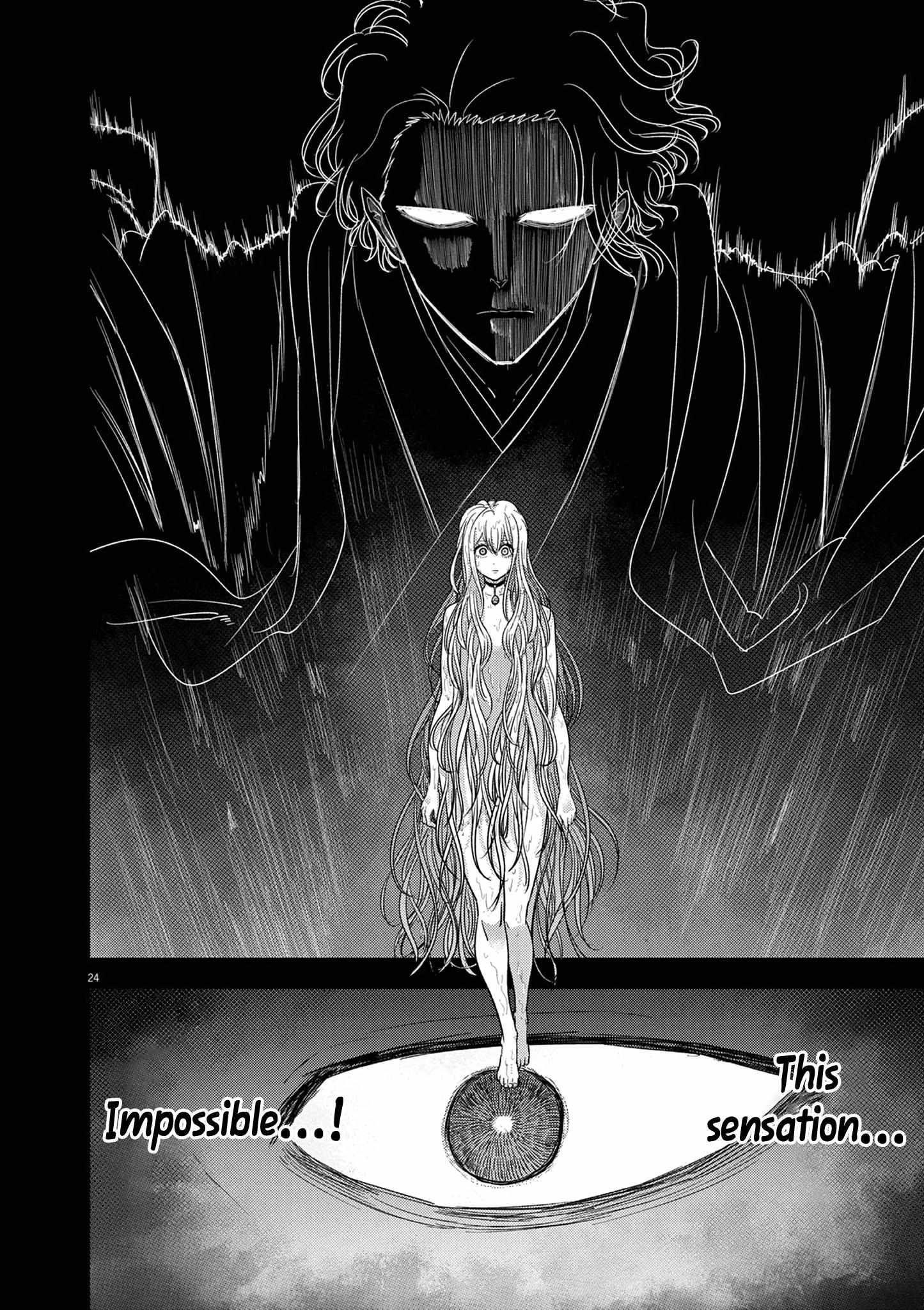 Disqualified from Otherworldliness Chapter 42 - Page 24