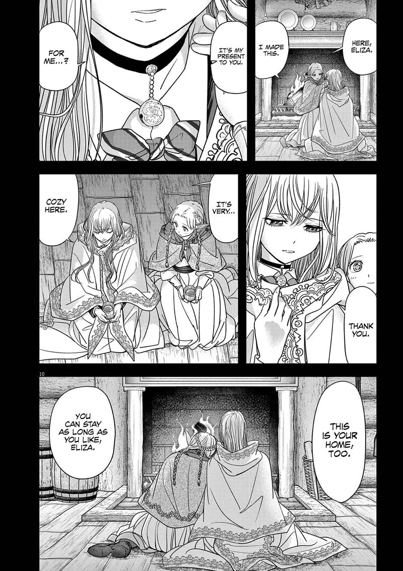 Disqualified from Otherworldliness Chapter 44 - Page 10