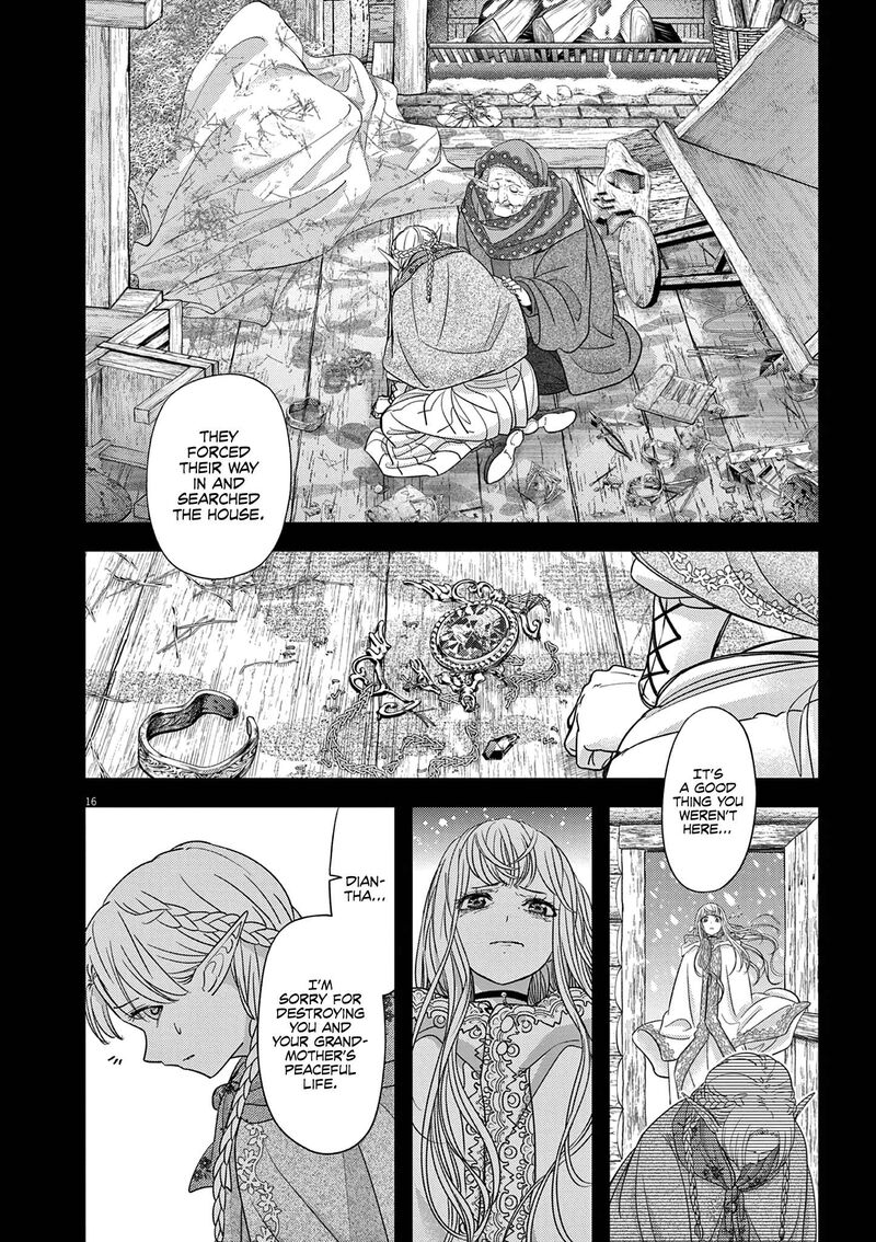 Disqualified from Otherworldliness Chapter 44 - Page 16