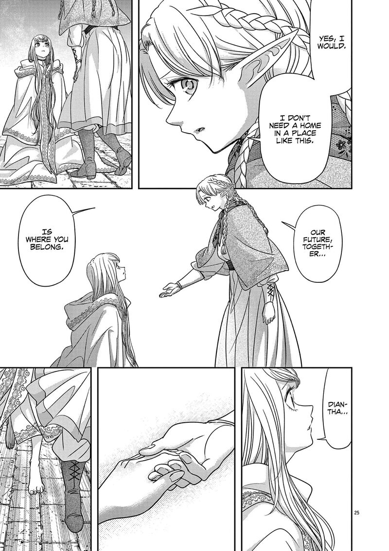 Disqualified from Otherworldliness Chapter 44 - Page 25