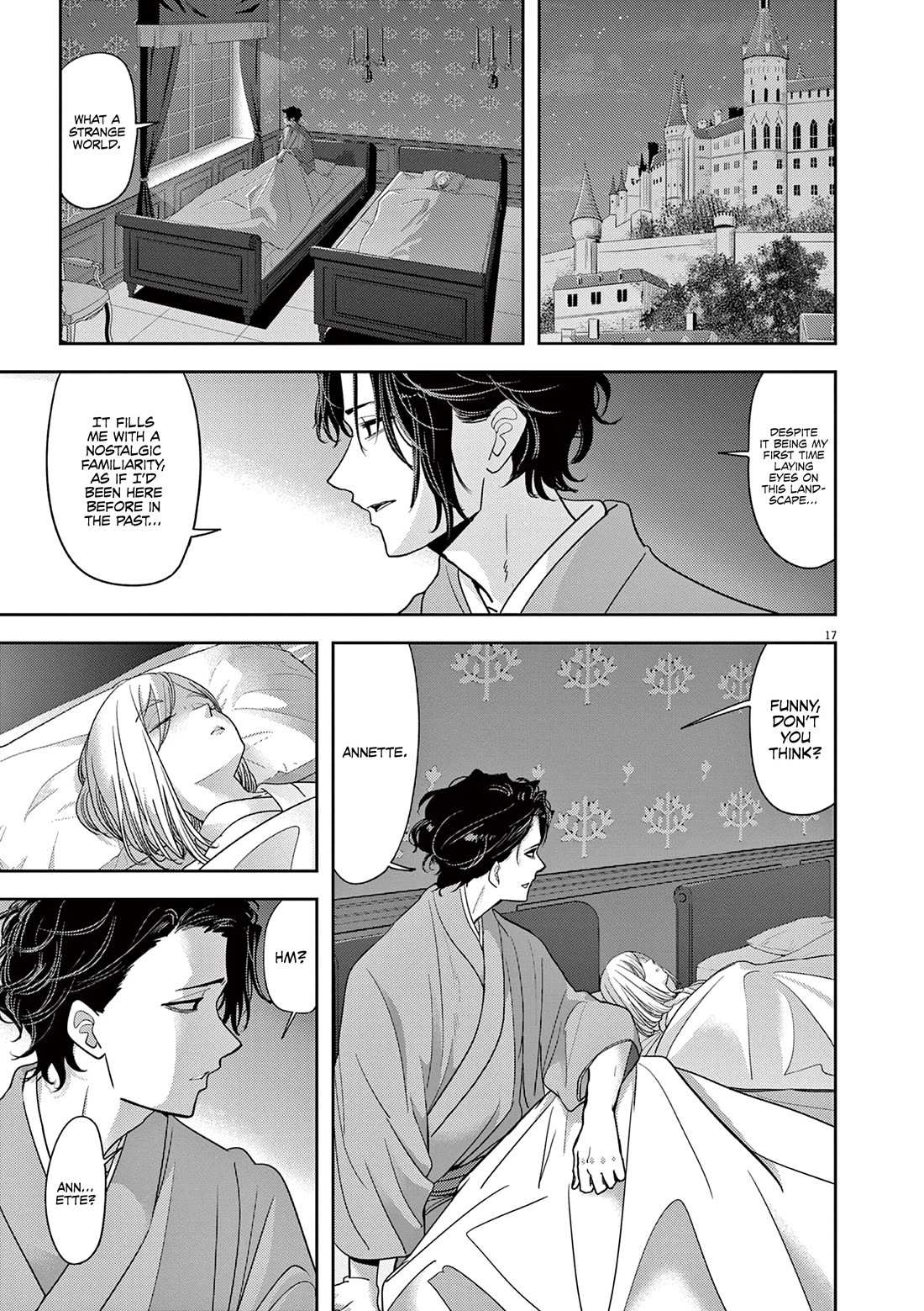 Disqualified from Otherworldliness Chapter 47 - Page 19