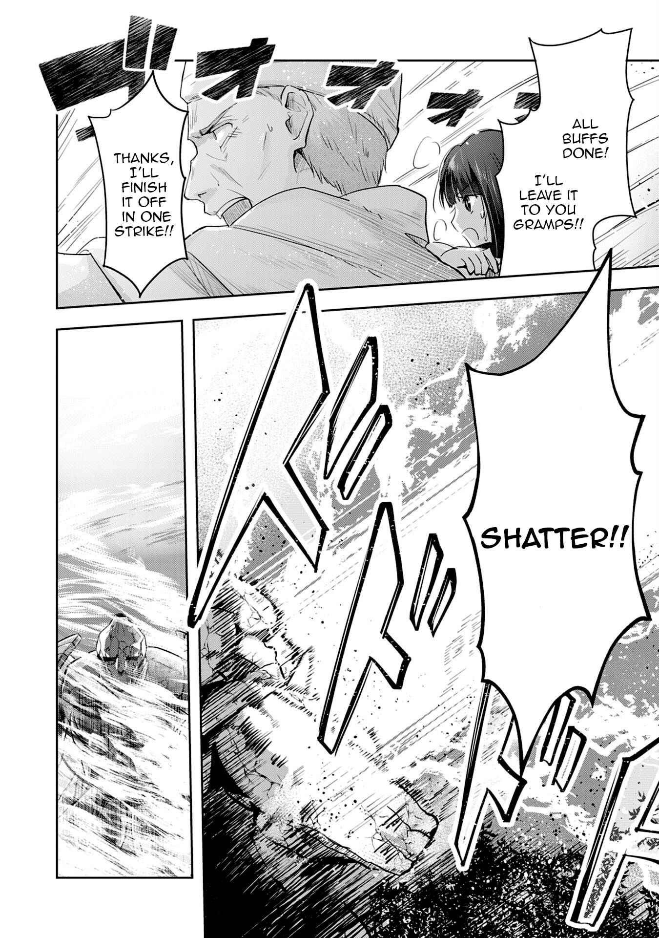 I Wanted to Confess to the Receptionist, and When I Went to the Guild, I Became a Hero Chapter 1 - Page 14