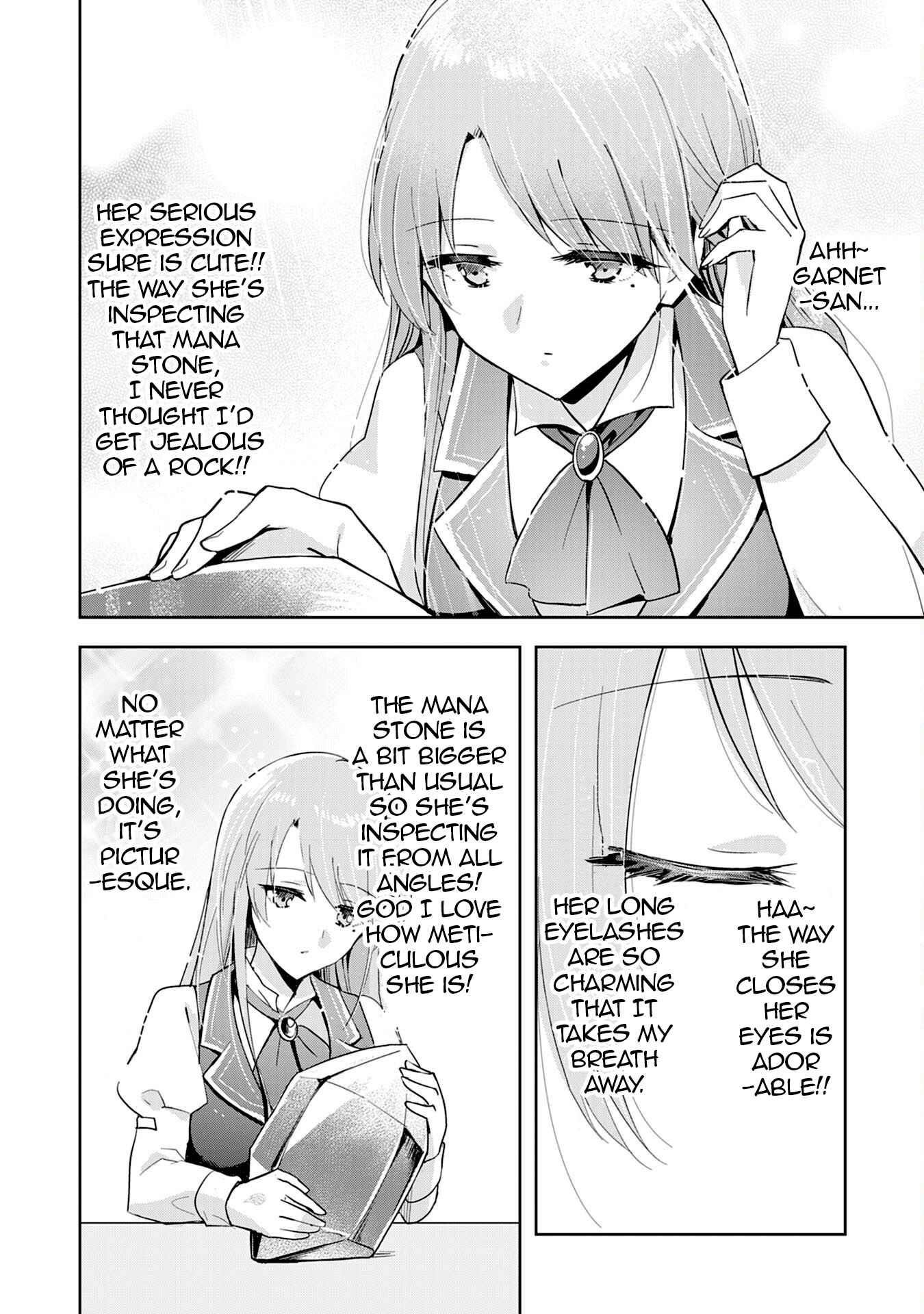 I Wanted to Confess to the Receptionist, and When I Went to the Guild, I Became a Hero Chapter 1 - Page 26