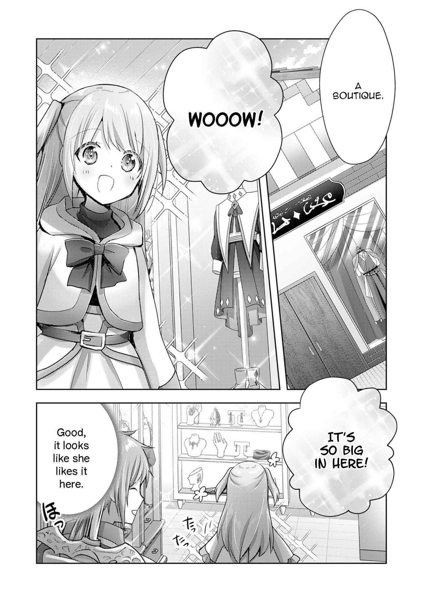 I Wanted to Confess to the Receptionist, and When I Went to the Guild, I Became a Hero Chapter 10 - Page 10