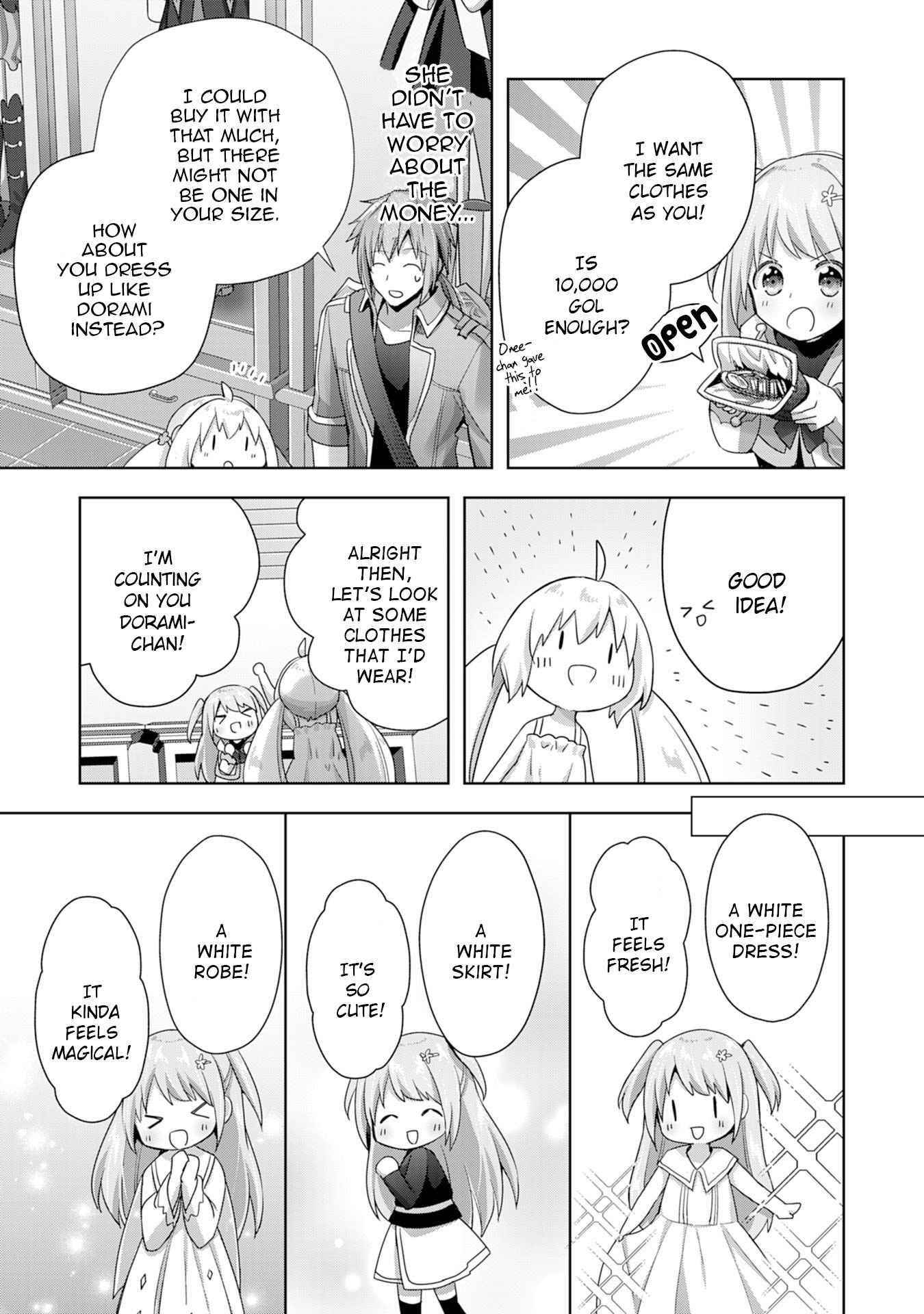 I Wanted to Confess to the Receptionist, and When I Went to the Guild, I Became a Hero Chapter 10 - Page 11