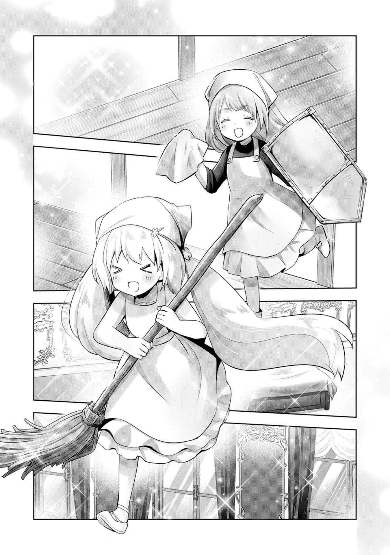 I Wanted to Confess to the Receptionist, and When I Went to the Guild, I Became a Hero Chapter 10 - Page 25