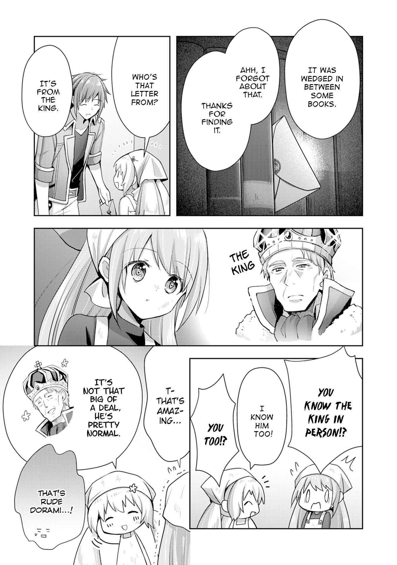 I Wanted to Confess to the Receptionist, and When I Went to the Guild, I Became a Hero Chapter 10 - Page 27