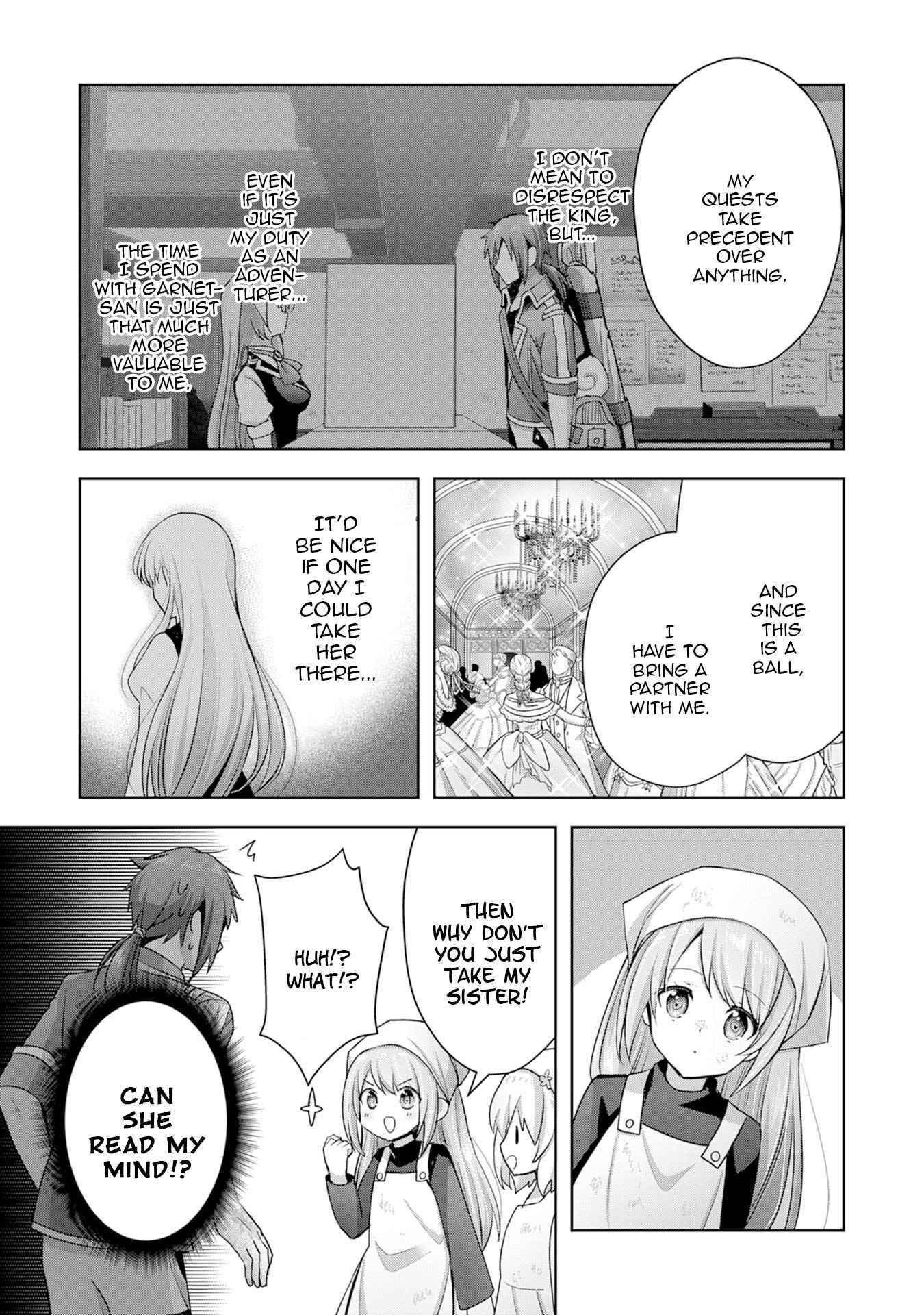 I Wanted to Confess to the Receptionist, and When I Went to the Guild, I Became a Hero Chapter 10 - Page 29