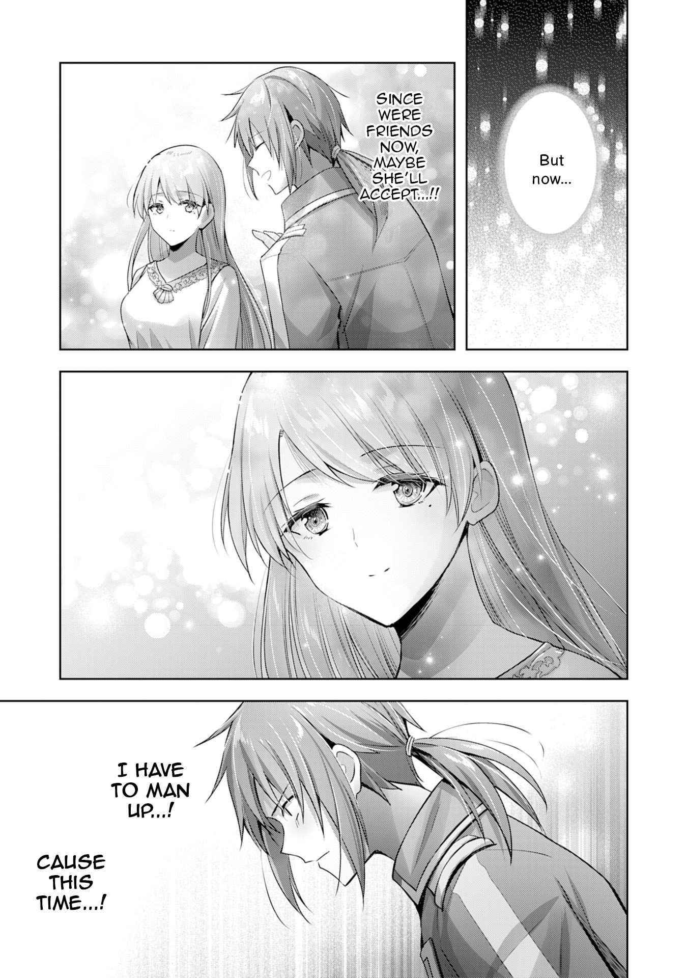 I Wanted to Confess to the Receptionist, and When I Went to the Guild, I Became a Hero Chapter 10 - Page 31