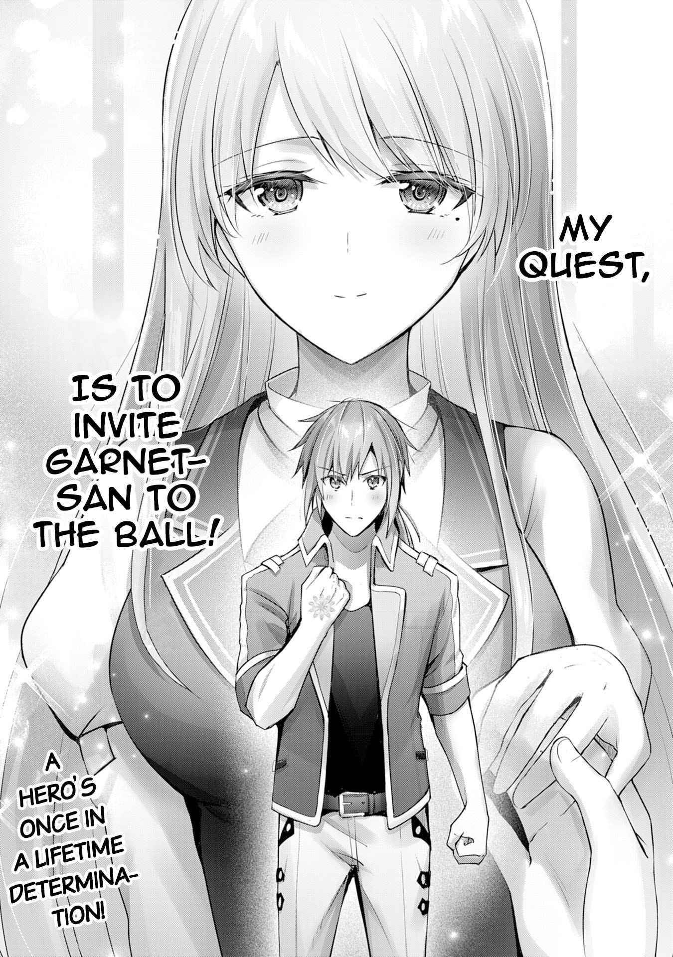 I Wanted to Confess to the Receptionist, and When I Went to the Guild, I Became a Hero Chapter 10 - Page 32